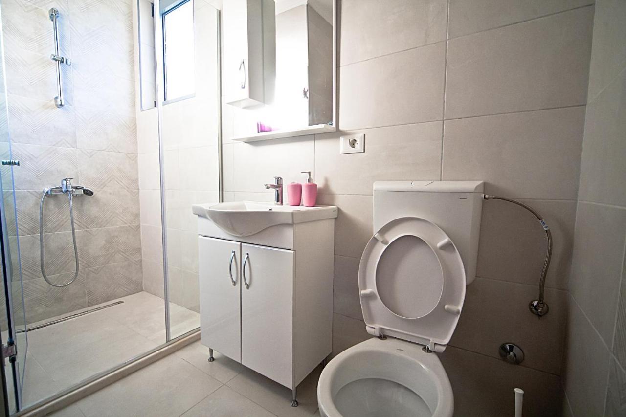 Apartments Jasmina Ulcinj Exterior foto